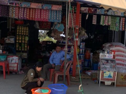 ចែ ធា (ខ្លាងាប់) BR-BB